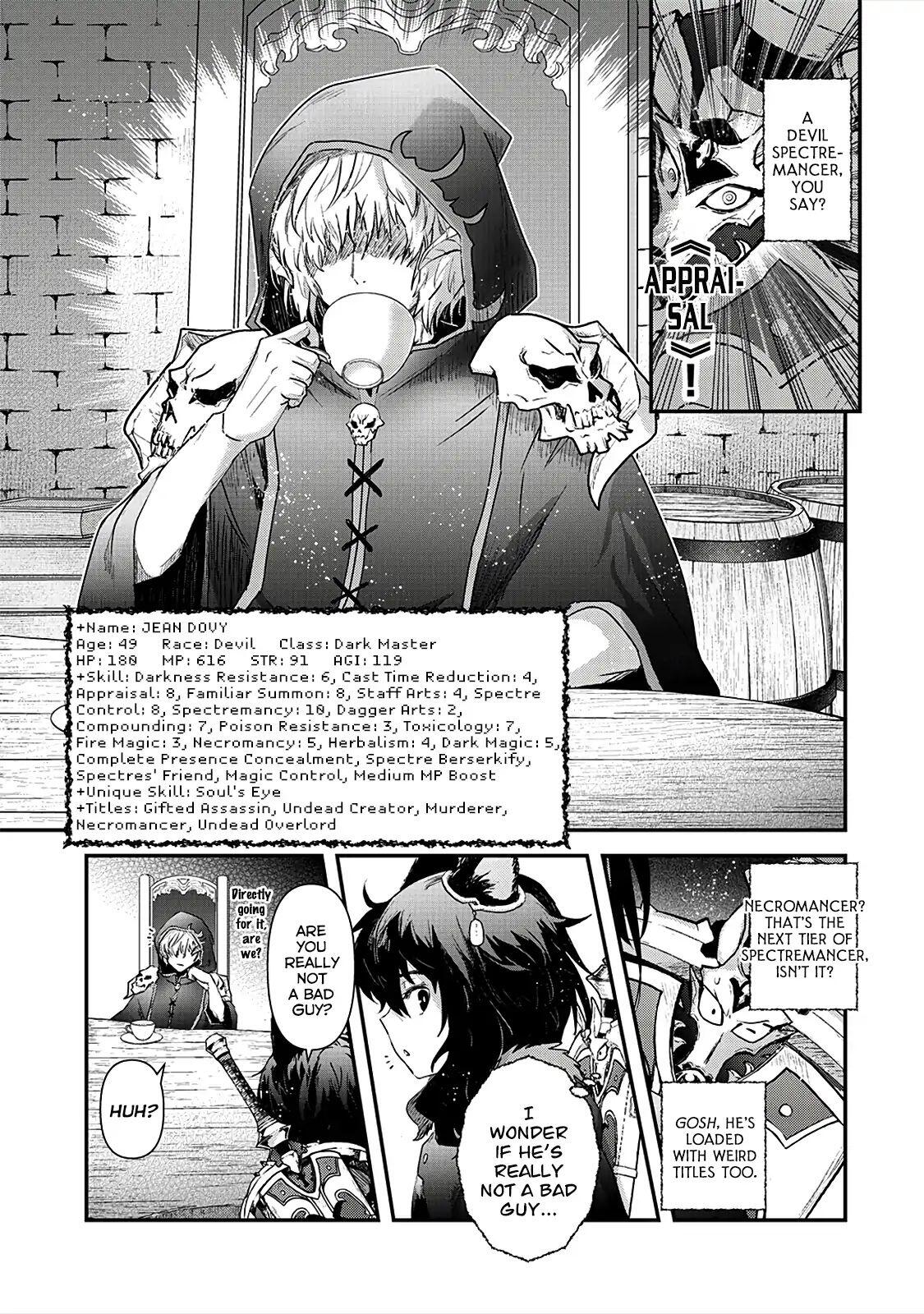 Tensei Shitara Ken Deshita Chapter 30 4